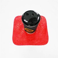 Custom Portable Drink Cup Carrier Take Away Coffee Paper Cup Holder  1 buyer