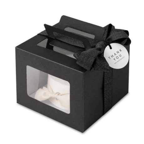 Custom Food Paper Packaging Cake Box