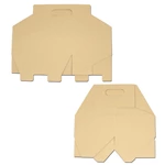 Customized Disposable Cardboard Cup Holders,Coffee Paper Cup Holder With Handle,Paper Cup Holder