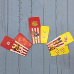 Customized Disposable Cheap Popcorn Chicken Container With Free Sample