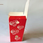 Customized Disposable Food Packaging Container For Popcorn Chicken Paper Boxes Wholesale