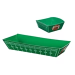Customized Disposable Custom Fried Food Paper Tray For Take Away