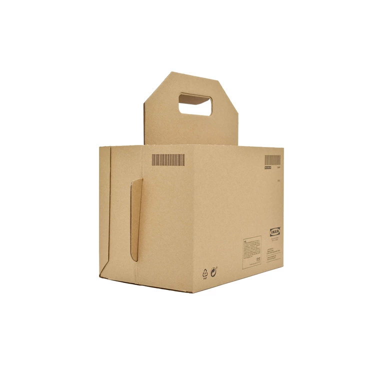 Food Grade Material Custom Reclyable Coffee Paper Cup Holder