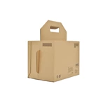 Food Grade Material Custom Reclyable Coffee Paper Cup Holder