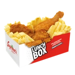 Customized Paper Fried Chicken Box
