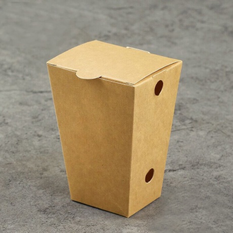 Food Grade Custom Fry Chicken Paper Box
