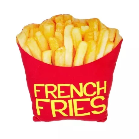 Customized French Fries Fold Paper Cups Biodegradable Container For Food Packaging Serving Boxes