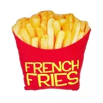 Customized French Fries Fold Paper Cups Biodegradable Container For Food Packaging Serving Boxes
