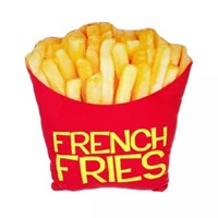 Customized French Fries Fold Paper Cups Biodegradable Container For Food Packaging Serving Boxes