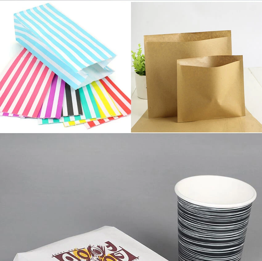 Creative paper bag design