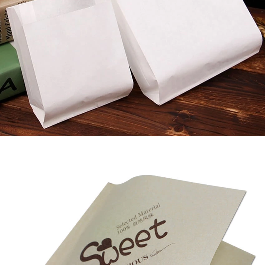 Creative paper bag design