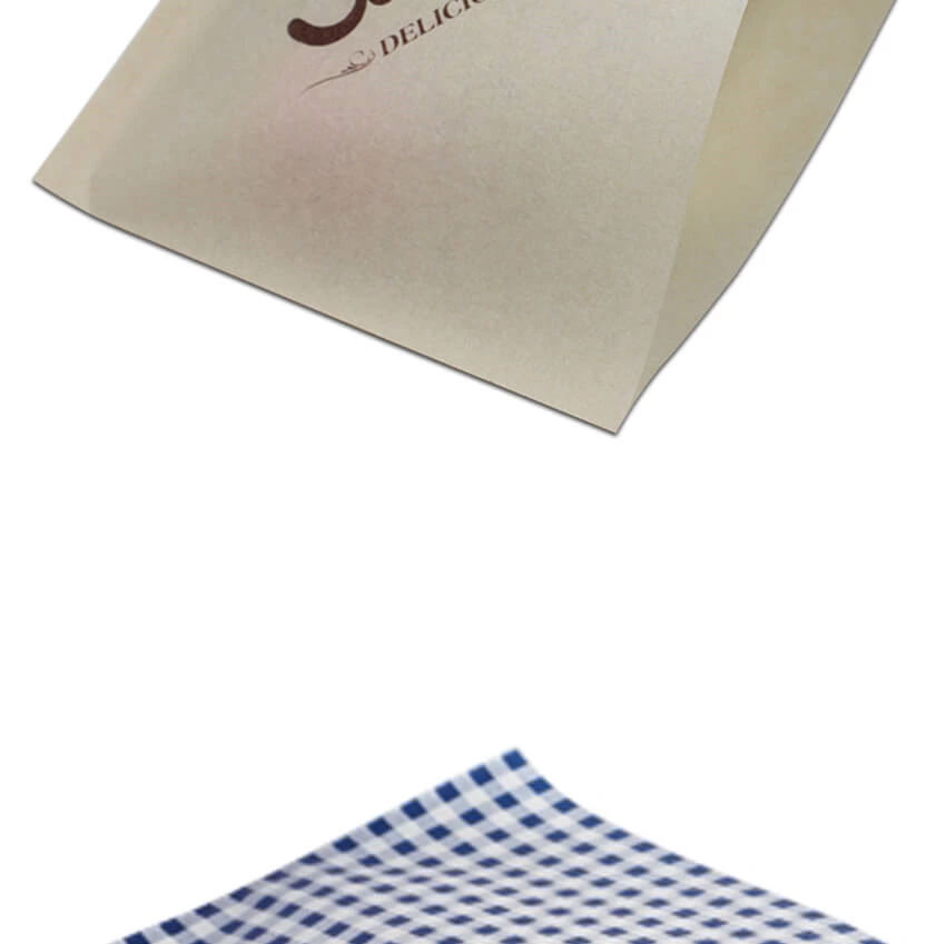 Creative paper bag design