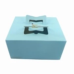 Customized Paper Cardboard Decorative Cake Boxes