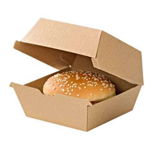 Common Material of Food Packaging Box