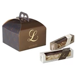 Customized Cupcake Handle Box Cake Boxes