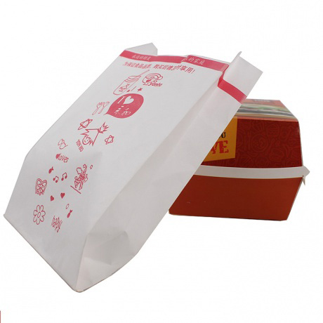 Prospect Of Grease Proof Paper Bag
