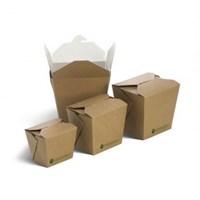 Custom Take Out Food Packaging Container