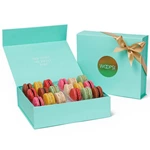 Custom Design Bakery Packaging Cookie Box