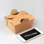 Custom Printed Take Out Food Box