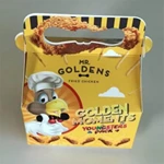 Customer's Design Take Out Box