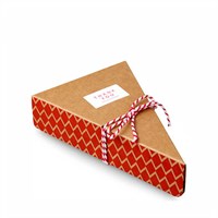 Customized Hot Sale Paper Box Sandwich Packaging Box