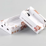 Customized Fast Food Packaging Take Out Disposable Box