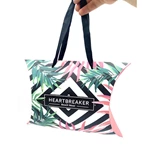 Customized Recycle Sandwich Packaging Box Kraft Paper Sandwich Box