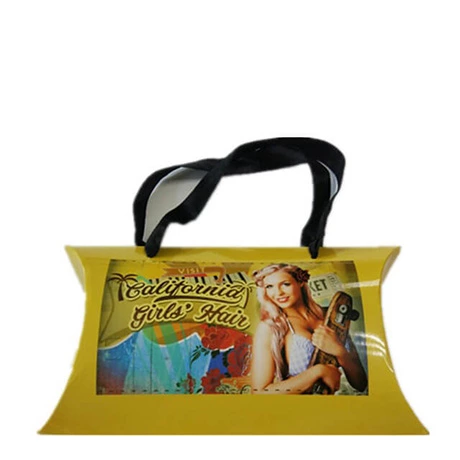 Customized Recycle Sandwich Packaging Box Kraft Paper Sandwich Box