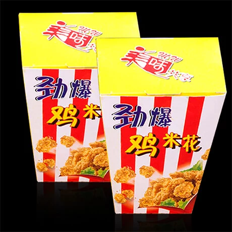 Advantages of Paper Packaging Containers