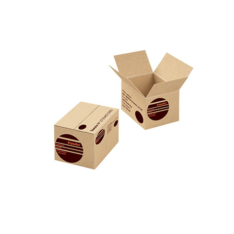 Customized Food Grade Paper Packaging Box For Sweet Food/ Ice Cream