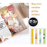 Customized Paper Box For Food Network Well-known, High Quality Anti Fog Disposable Salad Meal Box