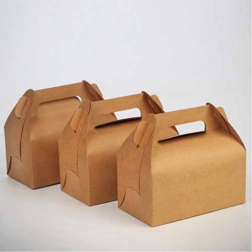Cake box: the role of food packaging bag in genetically modified food