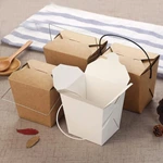 Fast Food Take Out Box For Chinese Food