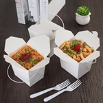 Fast Food Take Out Box For Chinese Food