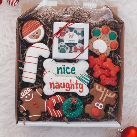 Customized Food Grade Christmas Chocolate Cardboard Cookie Gift Wedding Candy Biscuit Paper Boxes Packaging