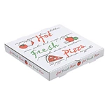 Customized Food Grade Disposable Pizza Packaging Box