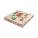 Customized Food Grade Disposable Pizza Packaging Box