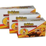 Take Away Disposable Grade Custom Made Food Packing Paper Fried Chicken Box