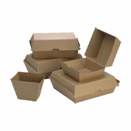 Potential contamination in food packaging