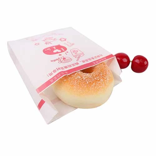 Perfect Combination Of Baking And Grease Proof Paper Bag