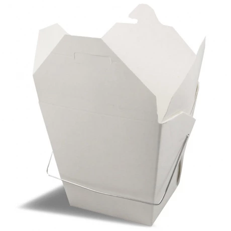 Customized Take Out paper Chinese Noodle Bowl