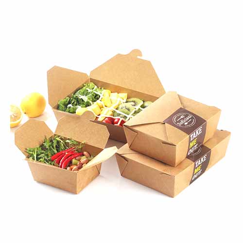 How To Choose The Manufacturer Of Food Paper Bag?