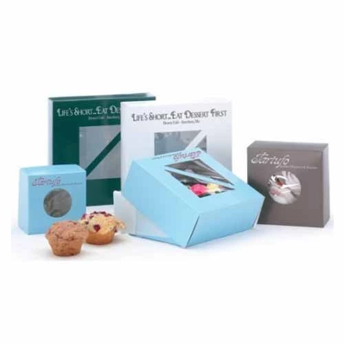 What is the function of the PE coated paper used for food packaging ?