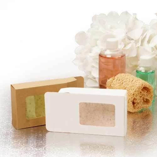 What paper are food boxes usually made of ？