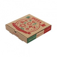 Cheap Empty Custom Pizza Boxes With Logo