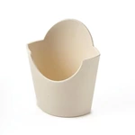 Customized Disposable Paper Cup French Fries Container For Food Packaging