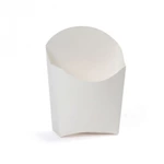 Customized Disposable Paper Cup French Fries Container For Food Packaging