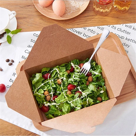 Fast Food Box