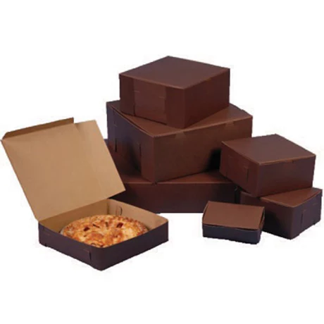 Customized Paper Cardboard Cake Boxes