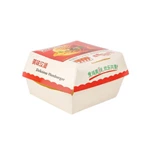 Customized Printing Packing Burger Box